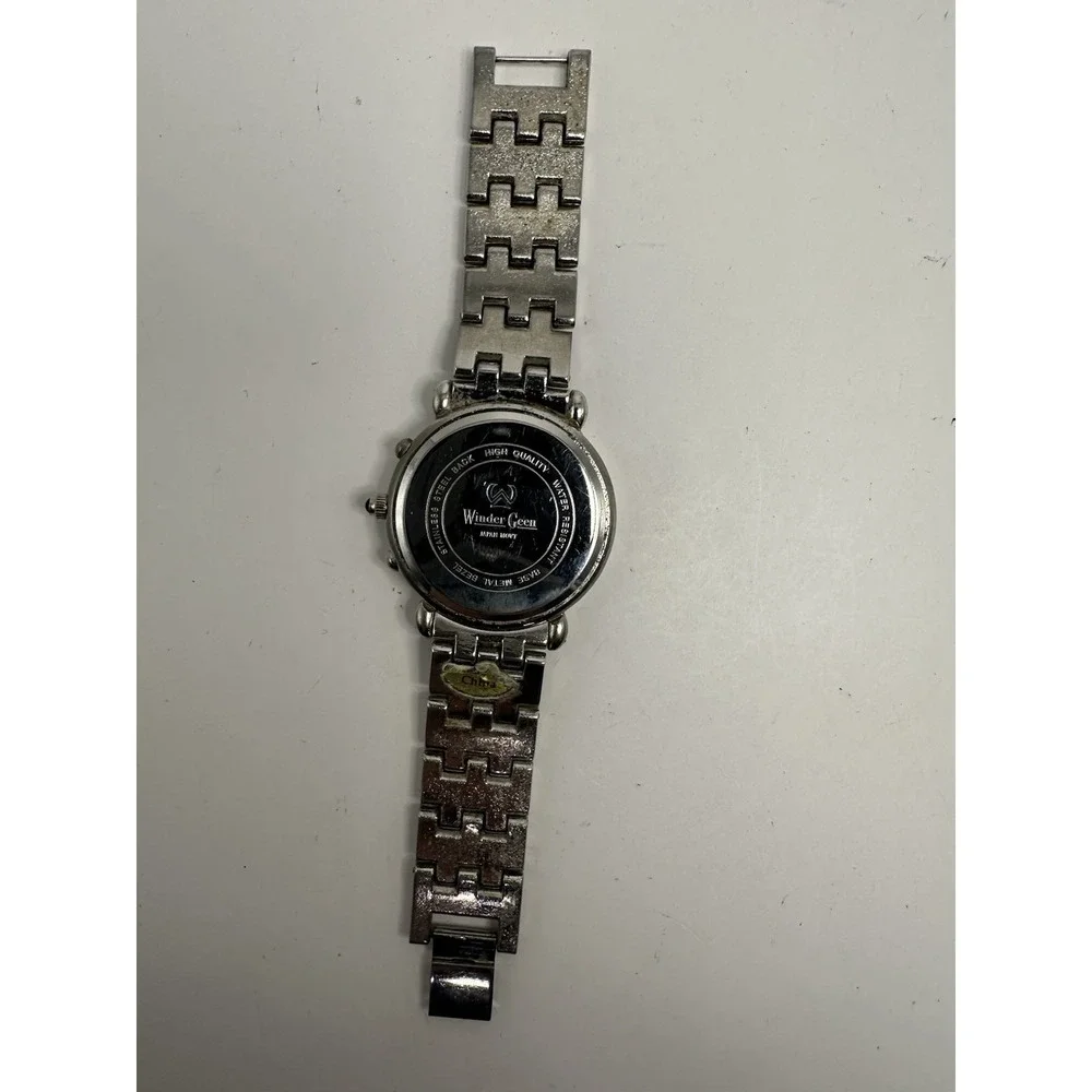 Winder‎ Geen MOP Watch New Battery 39MM 6